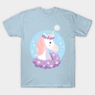 Unicorn horse T-Shirt